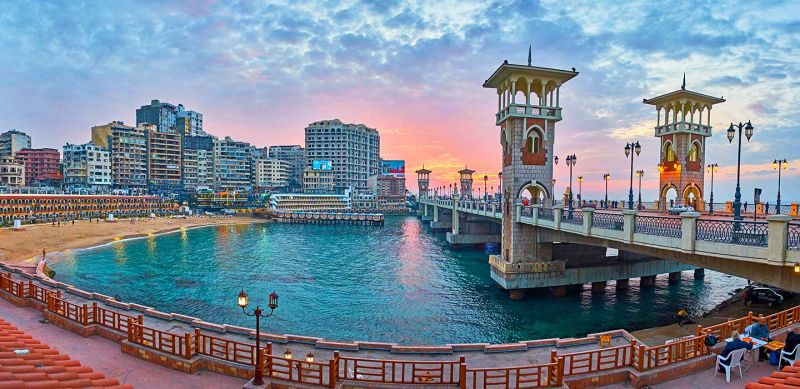 Egypte] Visite de la Citadelle Qaitbay, un incontournable à Alexandrie! –  Endless Wonders