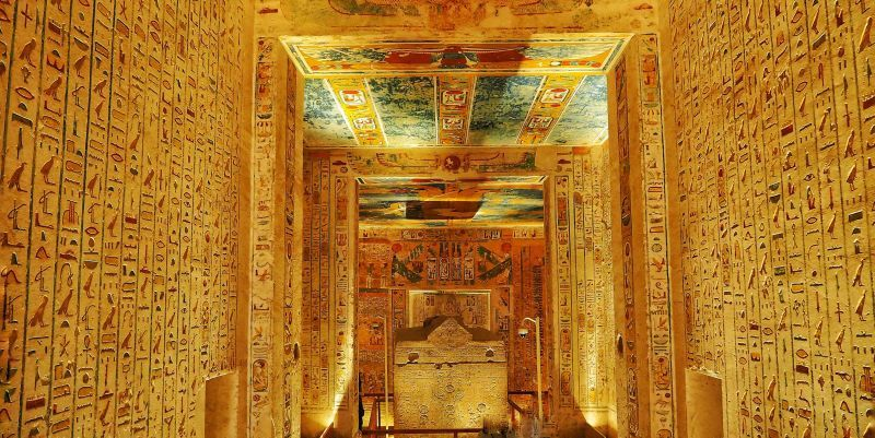 Luxor City Egypt (Attractions and Things to Do)