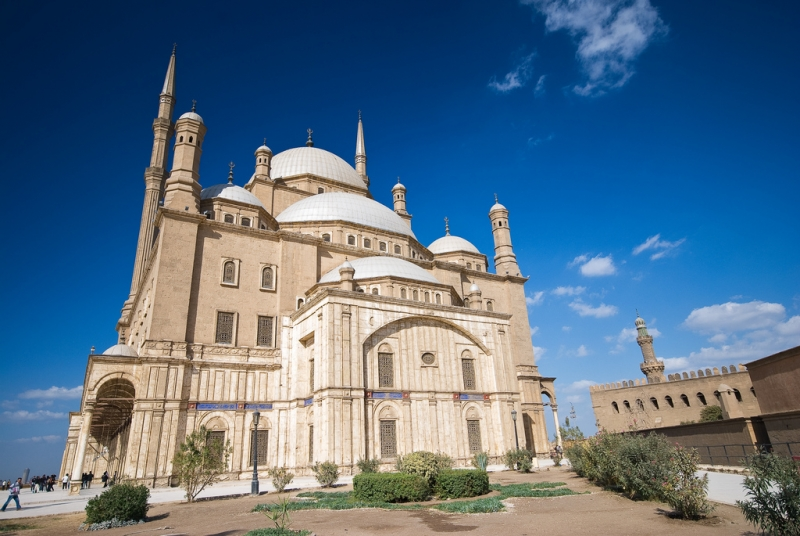 Citadel, Cairo, Egypt