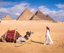 i segreti delle piramidi di giza