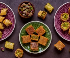 dolci tipici egiziani, i delizziosi dolci egiziani