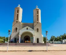 chiese in egitto, una delle chiese famose in egitto