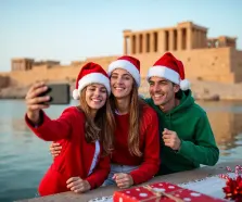 crociera sul nilo a natale , cosa fare in egitto a natale