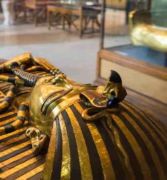tomba di tutankhamon, il faraone tutankhamon