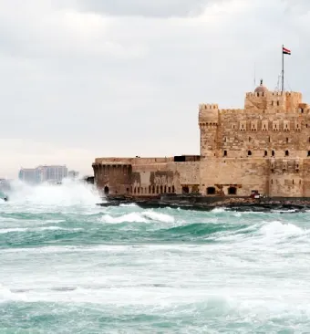 Cittadella Alessandria, il mare e la cittadella