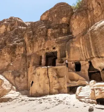 tempio di nabatei , nabatei