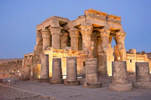 Giorno 2: Visita al sito di Kom Ombo