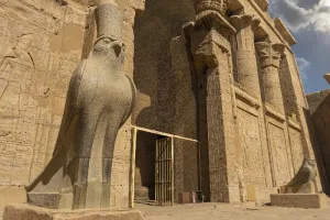 Giorno 3: Edfu