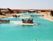 laghi in egitto, l'oasi di siwa
