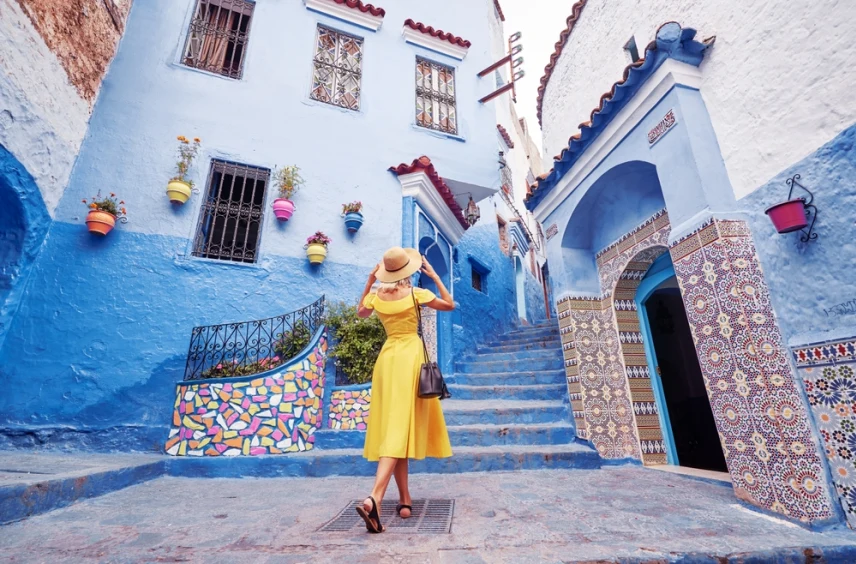 Chefchaouen, Marrocos