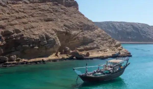Crociera Dhow Oman