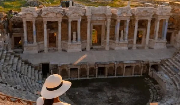 Viaggiare in Turchia