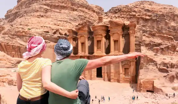 Tour Egitto e Giordania