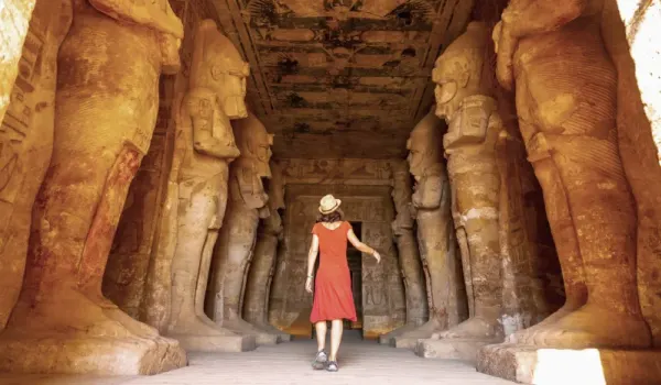 crociera sul nilo e lago nasser