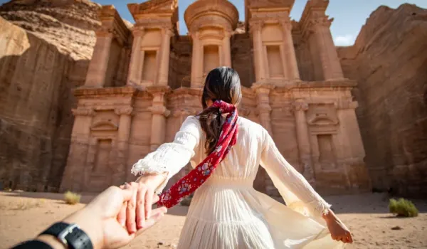 Viaggio Giordania | Viaggiare in Giordania