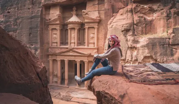 itinerario giordania 7 giorni