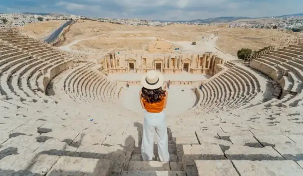 Tour Giordania 6 Giorni 