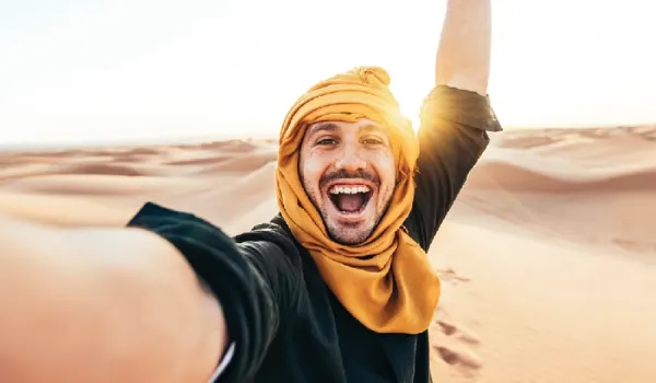 Favoloso Tour Marrakech Merzouga deserto 7 Giorni