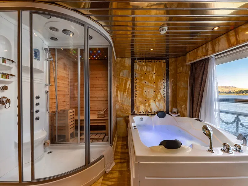 Crucero lujo Sonesta St. George
