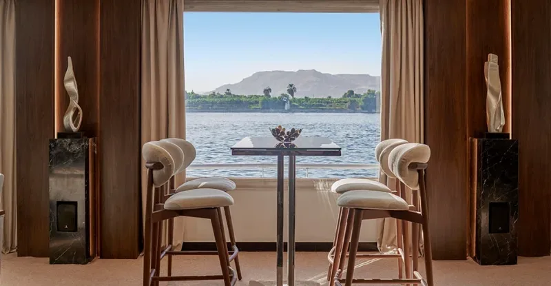 Crucero Movenpick Royal Lily