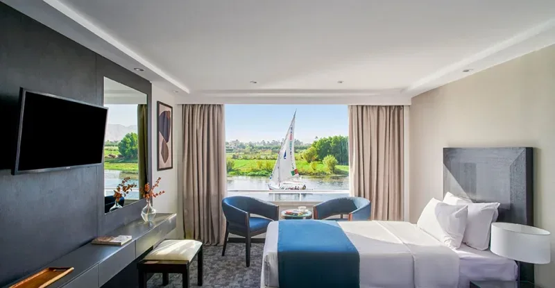 Crucero Nilo Movenpick Royal Lily