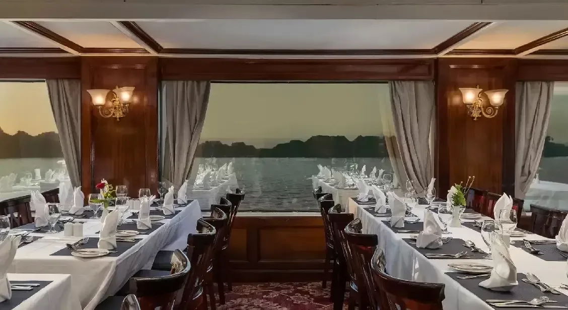 Restaurante Radamis II