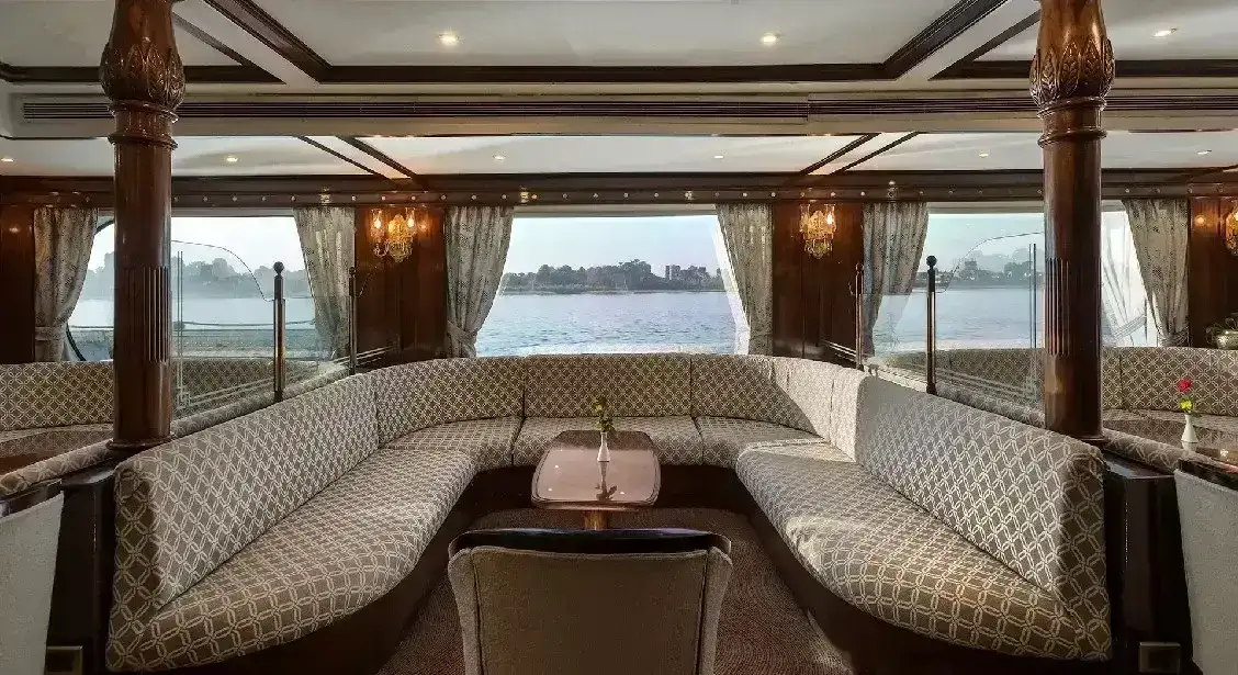 Crucero Nilo Radamis II