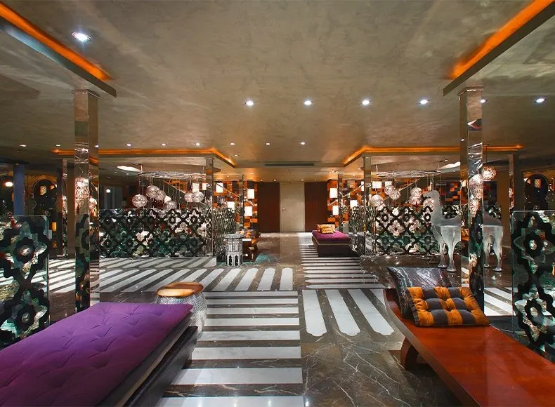 Mövenpick MS Darakum Long Nile Cruise