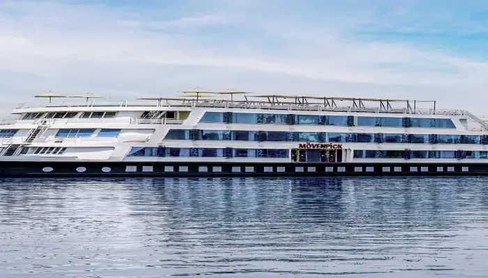 Mövenpick MS Darakum Long Nile Cruise