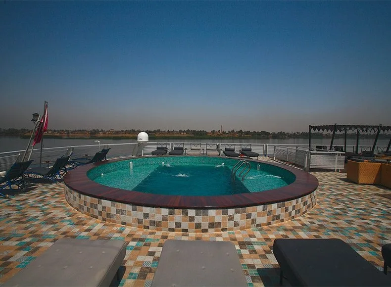 Mövenpick MS Darakum Long Nile Cruise