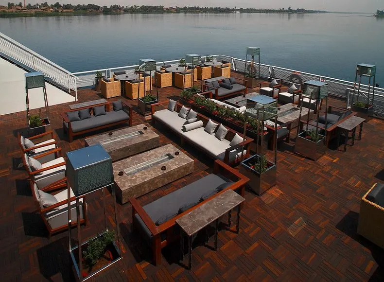 Mövenpick MS Darakum Long Nile Cruise