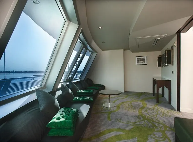 Mövenpick MS Darakum Long Nile Cruise