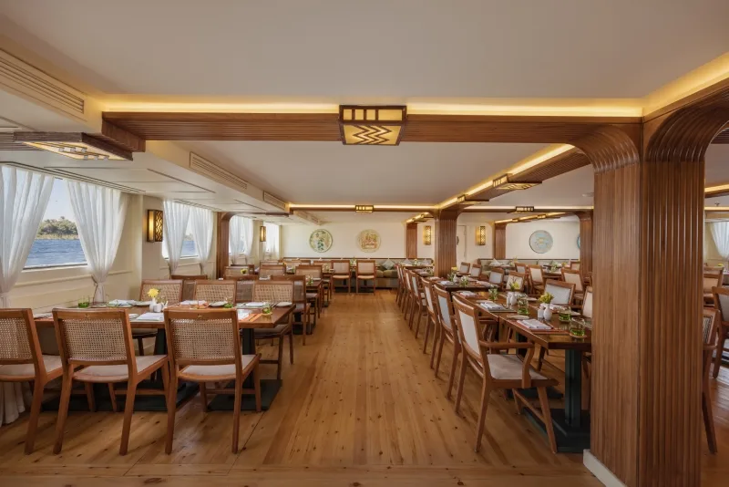 DWA Nile Cruise