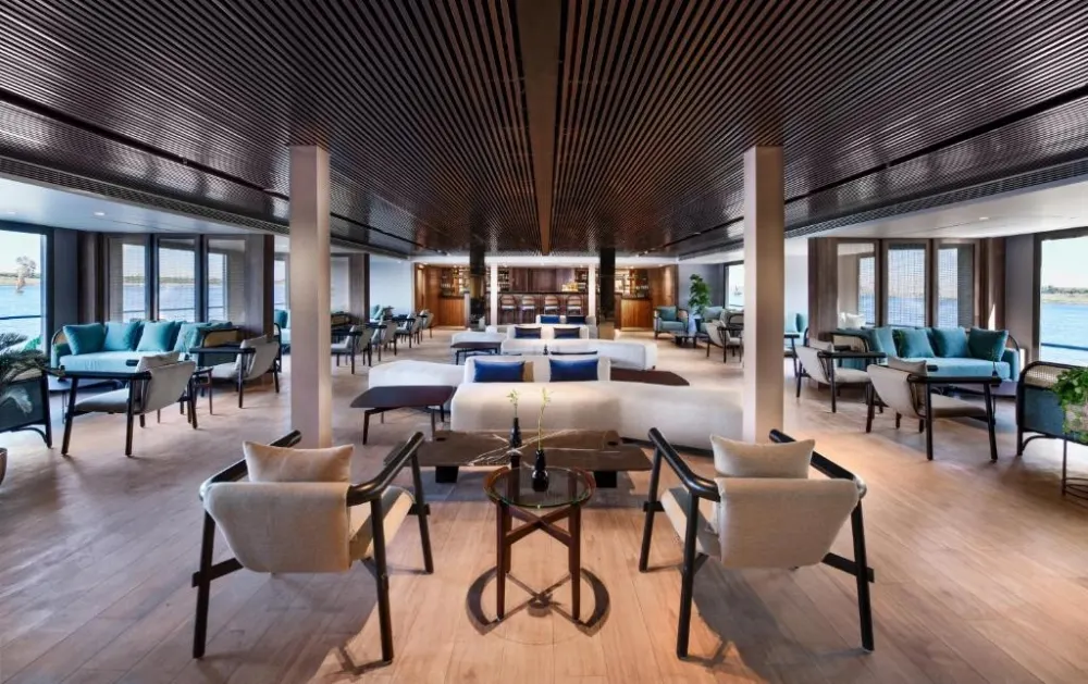 Historia Nile Cruise