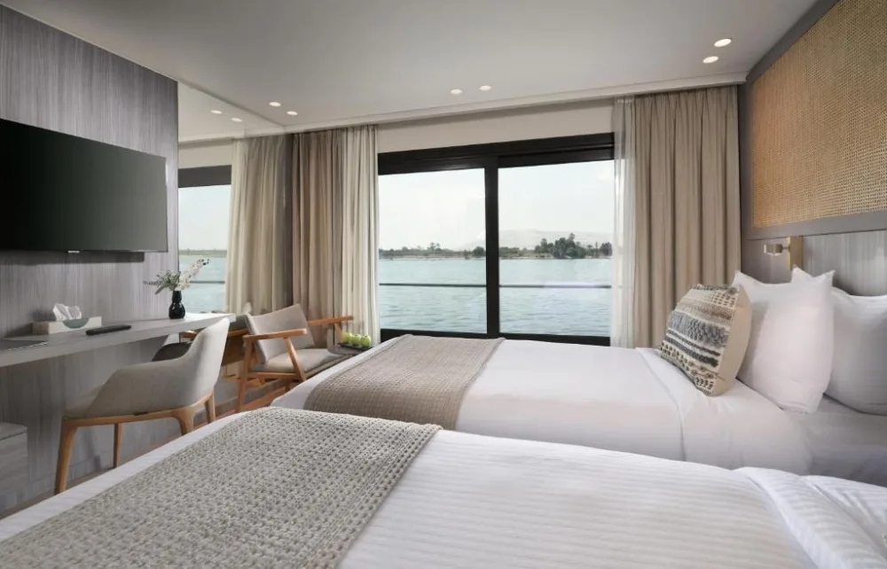 Historia Nile Cruise