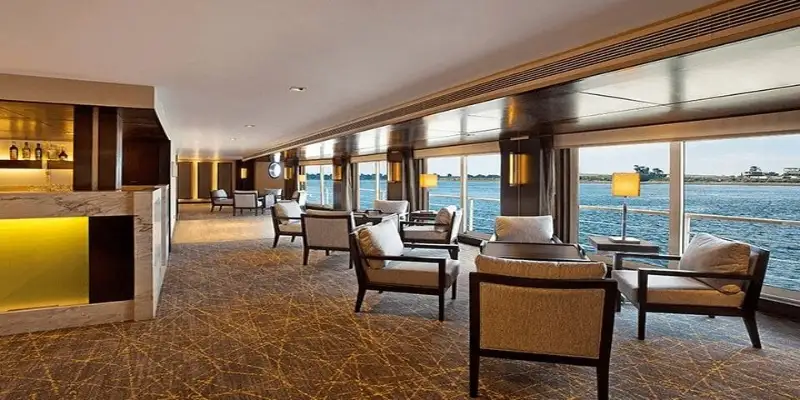 Oberoi Zahra Nile Cruise