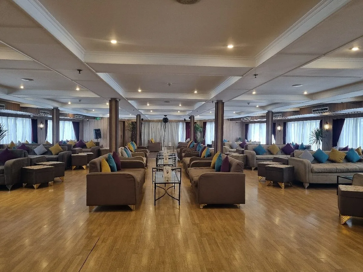 Hapi V Nile Cruise