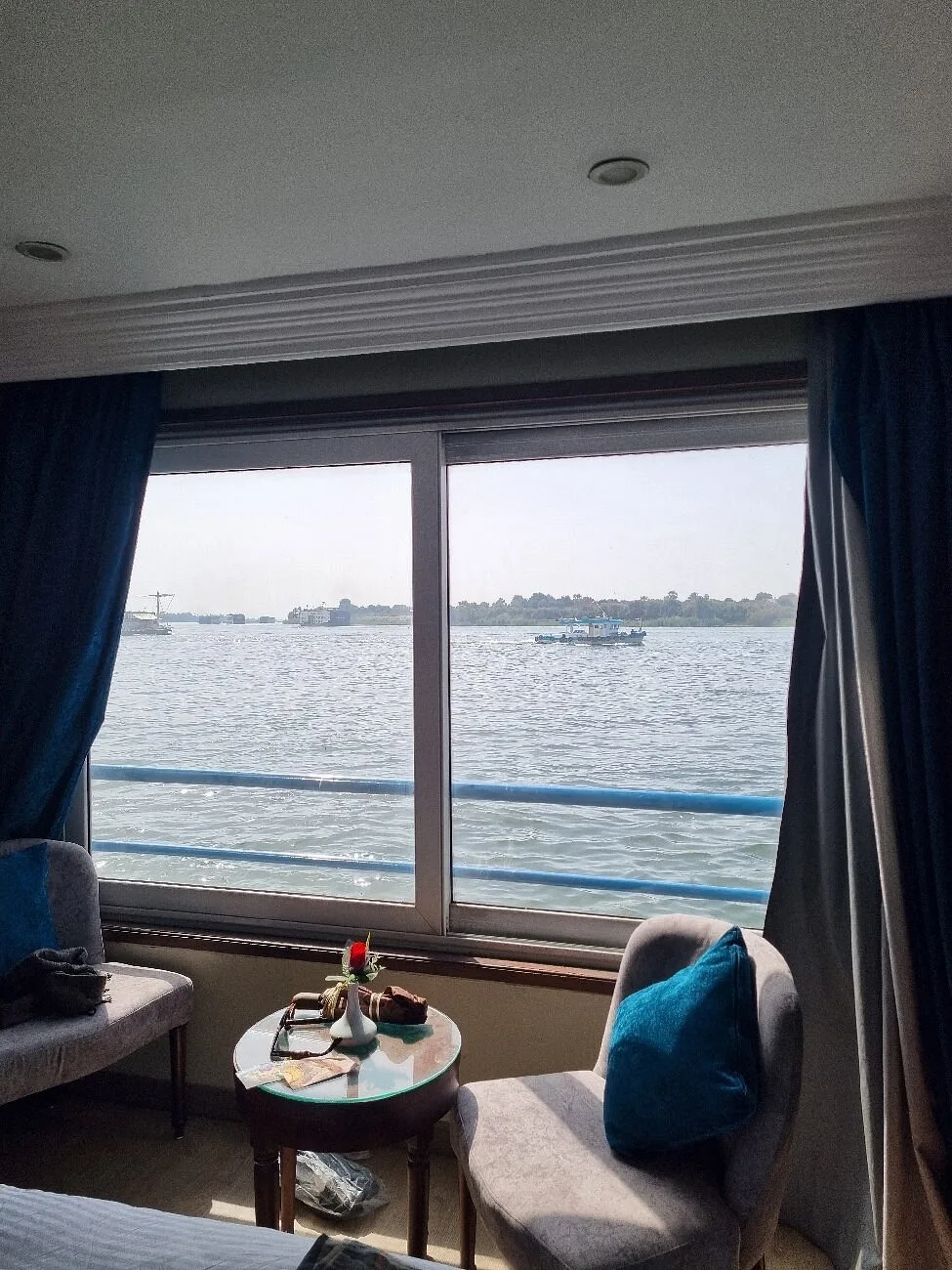 Hapi V Nile Cruise