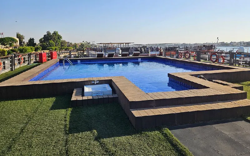 M.S. Concerto I Piscina 