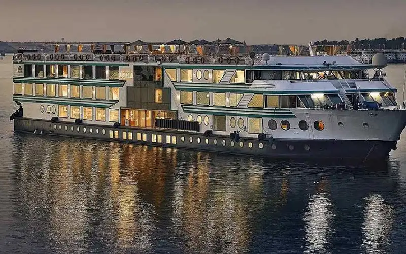 Crucero M.S. Concerto I  