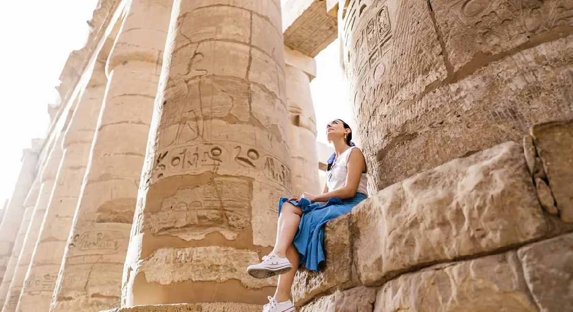 Templo de Karnak en Luxor