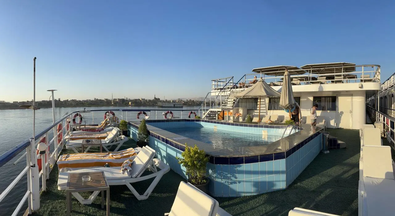 Coral II Nile Cruise