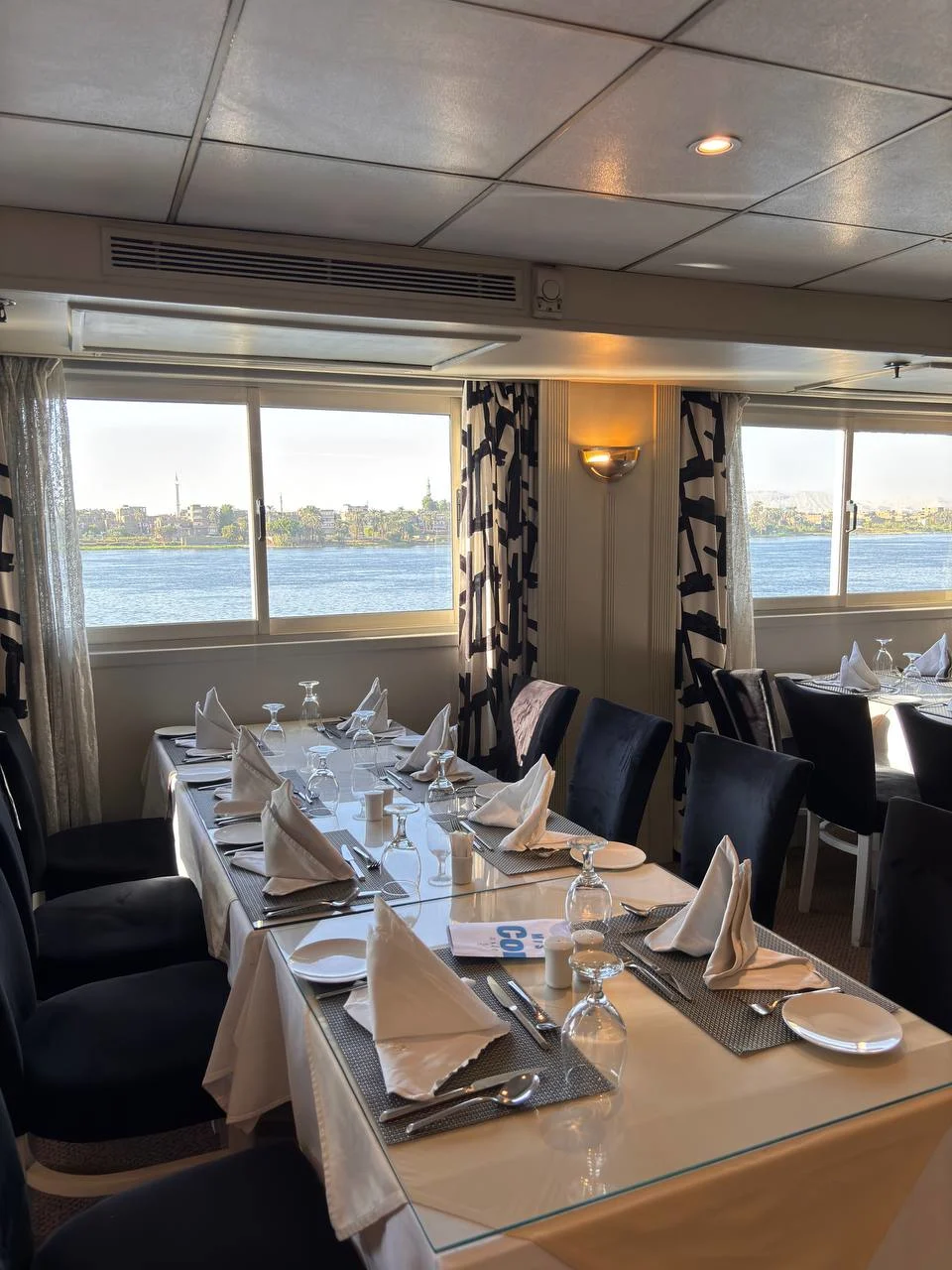 Coral II Nile Cruise