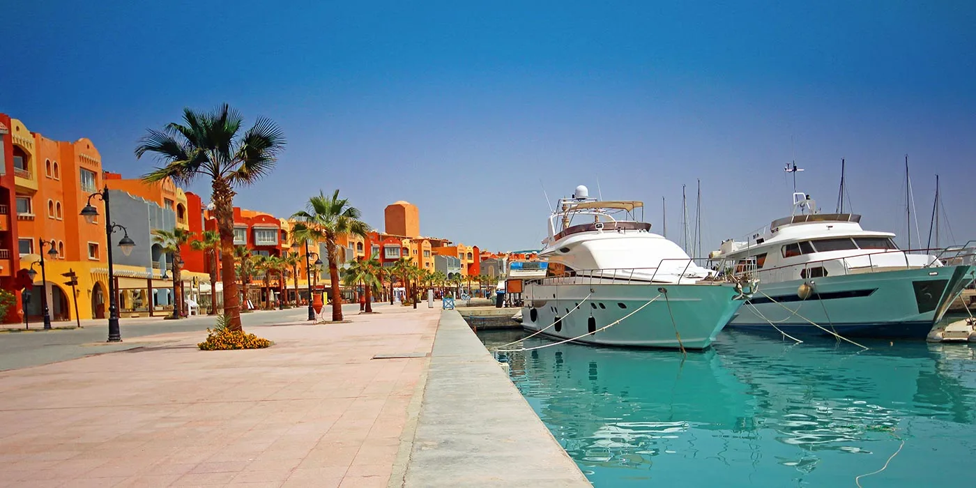 Easter Holiday in Egypt: Cairo, Cruise, Red Sea