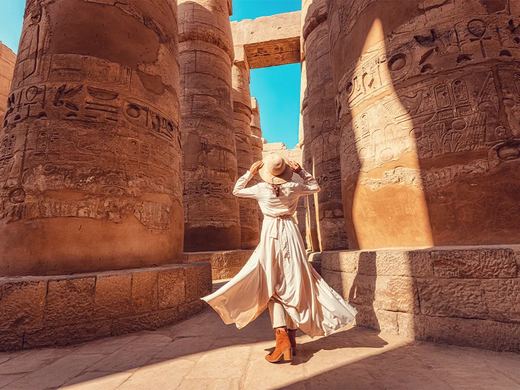Classic Egypt and Jordan Tour 