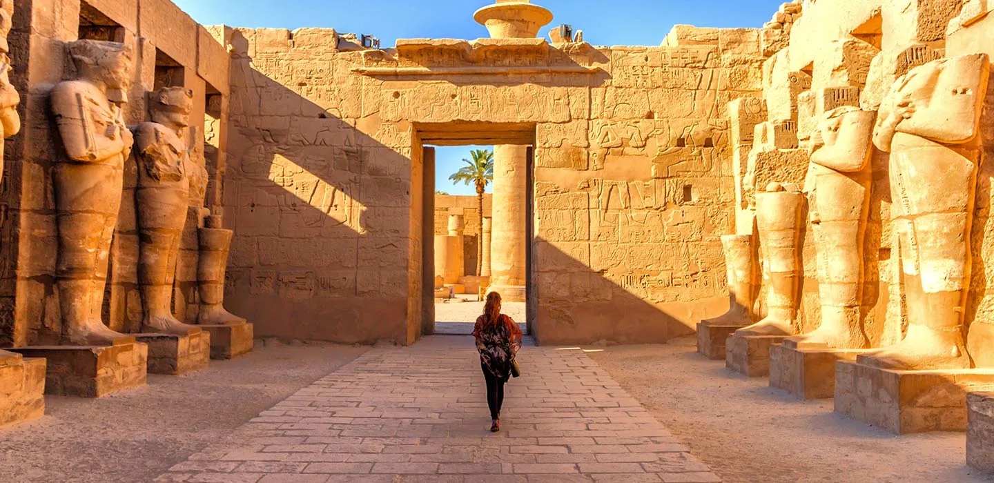 Best Tour of Egypt and Jordan