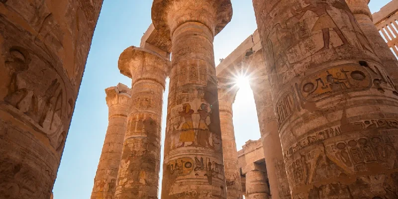 Templo de Karnak, Luxor