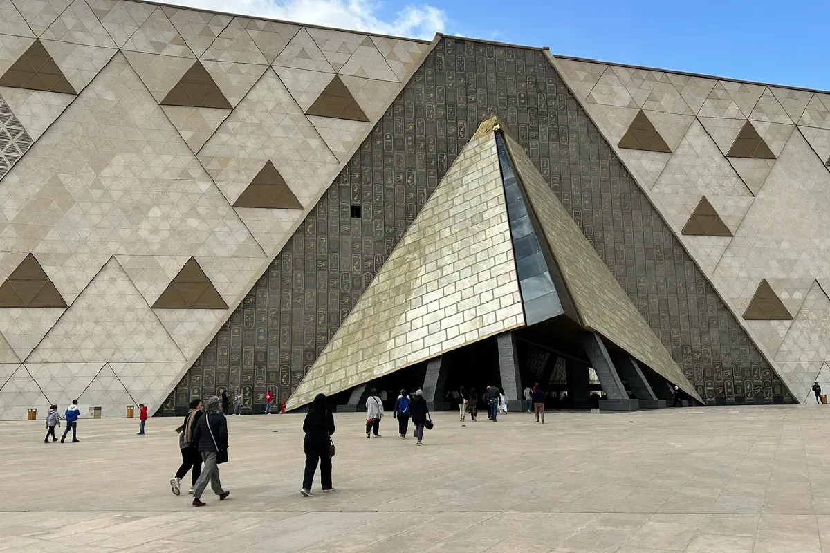 Gran Museo Egipcio, Egipto