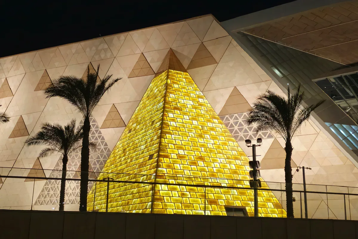 Gran Museo Egipcio, Egipto