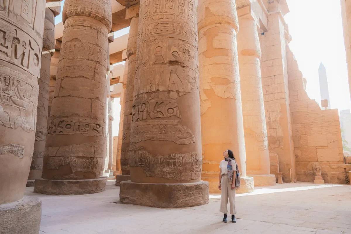 Templos de Karnak, Egipto